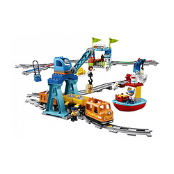 LEGO Le train de marchandises - 10875 