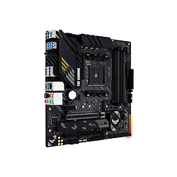 Avis ASUS AMD B550M-PLUS TUF GAMING - ATX