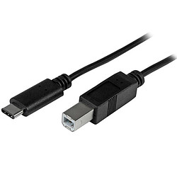 StarTech.com Câble USB 2.0 USB Type-C vers USB-B de 1 m - M/M Câble USB 2.0