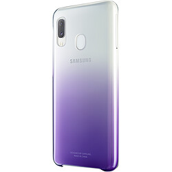 Avis Samsung Coque arrière 'Evolution' pour Galaxy A20e - Violet