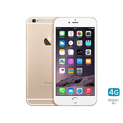 Apple iPhone 6 Plus - 16 Go - Or · Reconditionné iPhone 6 plus Or 16 Go