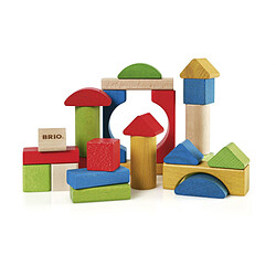 Ravensburger Blocs de construction couleurs 25p - 30114