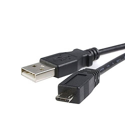 StarTech.com Câble micro USB 1 m - A vers micro B Câble micro USB 1 m - A vers micro B