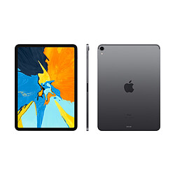 Apple iPad Pro 2018 11,0 - 64 Go - WiFi - MTXN2NF/A - Gris Sidéral - Reconditionné