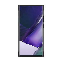 Samsung Coque transparente renforcée pour Galaxy Note20 Ultra 5G - Noir