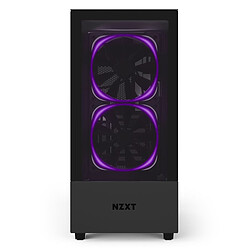 NZXT Boitier PC H510 ATX Noir RGB