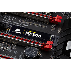 Corsair Force MP500 Series 120 Go M.2 NVMe PCIe Gen 3 x4