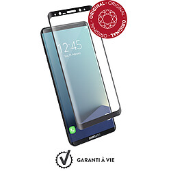 Force Glass Verre trempé Galaxy S8 Plus - Transparent Verre trempé Galaxy S8 Plus - Transparent