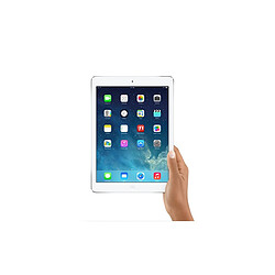 Apple iPad Air - 16 Go - Wifi - Cellular - Argent MD794NF/A Tablette tactile 9.7'' - Puce A7 - Stockage 16 Go - IOS 7 - Argent