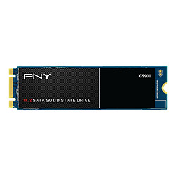 PNY SSD CS900 SATA M.2 250GB SSD Interne - M280CS900-250-RB