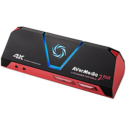 AVerMedia Technologies LIVE GAMER PORTABLE 2 PLUS