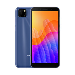 Huawei Y5p 32go Bleu - Smartphone