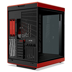 Avis Hyte Y70 Touch - ATX - Noir/Rouge - Avec fenêtre