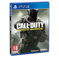 Activision Call Of Duty Infinite Warfare - PS4 - Reconditionné