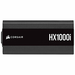 Acheter Corsair HXi Series HX1000i, 80 PLUS Platinum