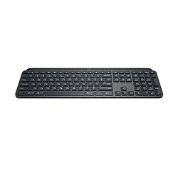 Logitech MX Keys avec repose-poignets