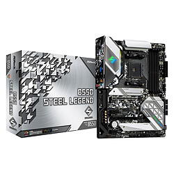 ASRock AMD B550 Steel Legend -  ATX