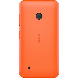 Coque pour Nokia Lumia 530 - Orange