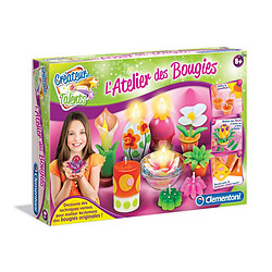 Coffret créatif - L'atelier des bougies - 52116.6