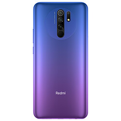 Avis Xiaomi Redmi 9 - 4/64 Go - Violet Aurore