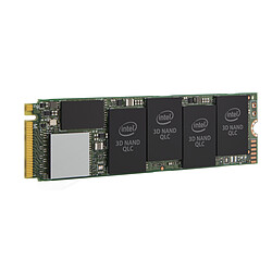 Intel 660P Series 2 To M.2 NVMe PCIe Gen 3 x4 Disque SSD  M.2 NVMe PCIe Gen 3 x4 1800 Mo/s SSDPEKNW020T801