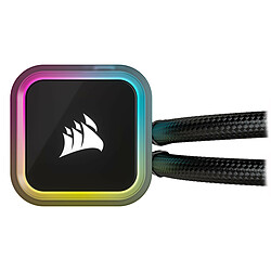 Corsair iCUE H100i RGB ELITE pas cher