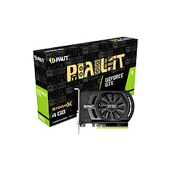 Palit Geforce GTX 1650 - STORMX OC - 4 Go