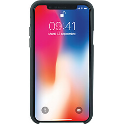 Avis BIGBEN iPhone X Soft Touch case - Gris