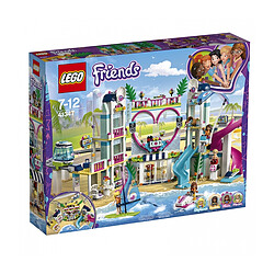 LEGO® Friends - Le complexe touristique d'Heartlake City - 41347