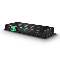 Lindy Hub Industriel 7 Ports USB 3.1