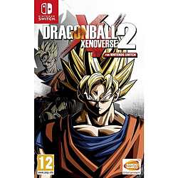 Namco Bandai SWITCH Dragon Ball Z XENOVERSE 2 - SWITCH SWITCH Dragon Ball Z XENOVERSE 2