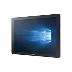 Samsung Tablette PC 12'' Full HD+ - Intel Core m3-6Y30 - SSD 128 Go - RAM 4 Go - Module 4G - Windows 10 - Noir pas cher