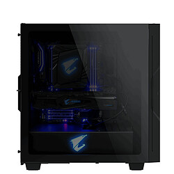 Acheter AORUS C300 GLASS - Avec fenêtre