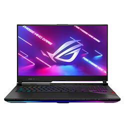 Acheter ASUS ROG SCAR17-G733QM-K4029T - Noir