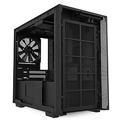 NZXT H210I Noir - Control Pannel Boitier PC Gamer Mini-ITX