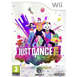 Ubisoft JUST DANCE 2019 - Jeu WII - Reconditionné