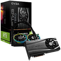 EVGA GeForce RTX 3080 10GB FTW3 ULTRA HYBRID GAMING LHR