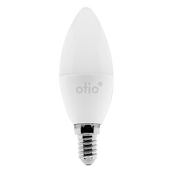 Acheter Otio Ampoule connectée WIFI LED flamme E14 5.5W