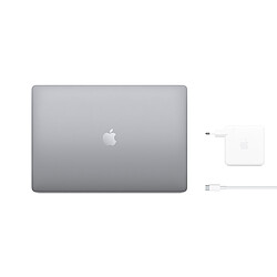 Avis Apple MacBook Pro 16 Touch Bar - 1 To - MVVK2FN/A - Gris Sidéral