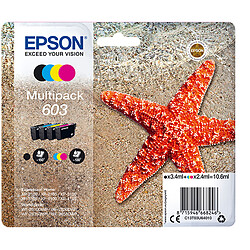 Avis Cartouche EPSON C 13 T 03 U 64010