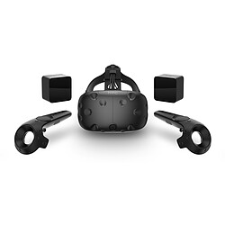 HTC Vive - Reconditionné