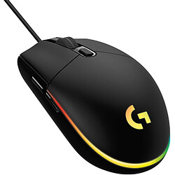 Avis Logitech G G203 Lightsync - Filaire