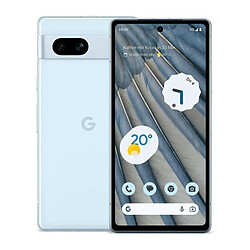 Google Pixel 7a - 8/128 Go - Bleu pas cher