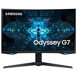 Samsung 31.5" QLED LC32G75TQSRXEN incurvé