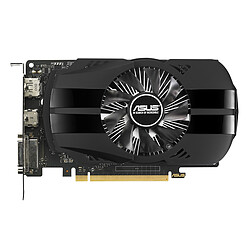 Avis ASUS GeForce GTx 1050ti PH - 4Go DDR5