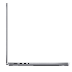 Apple MacBook Pro M1 MKGQ3FN/A  - Gris