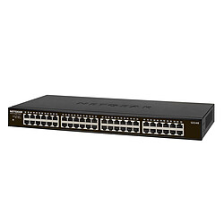 Avis Netgear Switch non manageable 48 ports