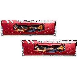 G.Skill - DDR4 Ripjaws 4 - 16 Go (2 x 8 Go)