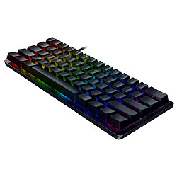 Razer Huntsman Mini - Switch optique linéaire Rouge