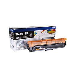 TN241BK - Toner Noir pour Brother série HL / DCP  / MFC - 2500 pages